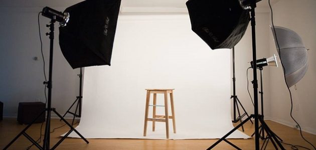 تجهيز استديوهات كاملة بجميع المعدات الاحترافية - الصورة 10